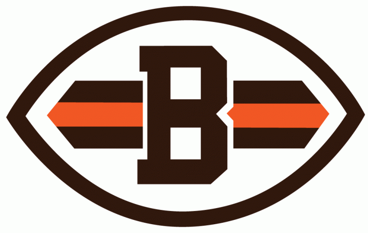 Cleveland Browns 2003-2014 Alternate Logo 01 iron on paper